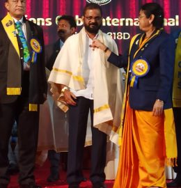 ajithan patat Secretary Mr.Ajithan patat