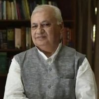 President

Shri. Arif Mohammed Khan