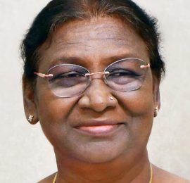 President Ms:Droupadi Murmu President Ms:Droupadi Murmu